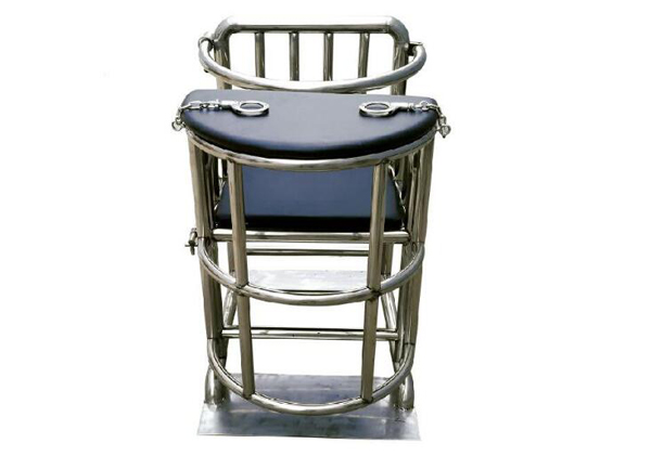 解析騰安安防器材審訊椅的結(jié)構(gòu)特點(diǎn)！