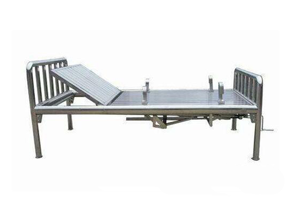 不銹鋼約束床需不需要保養(yǎng)？