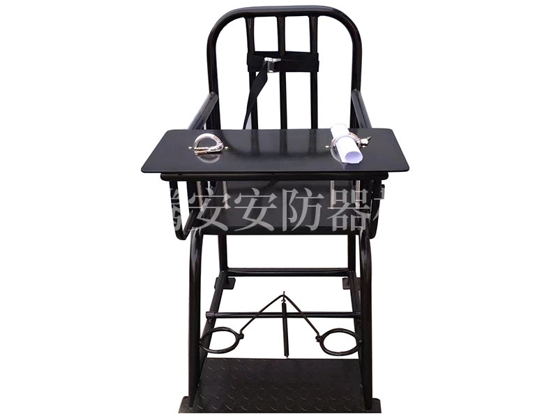 TA一A45鐵質審訊椅