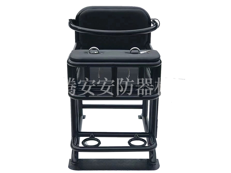 TA一A43鐵質審訊椅