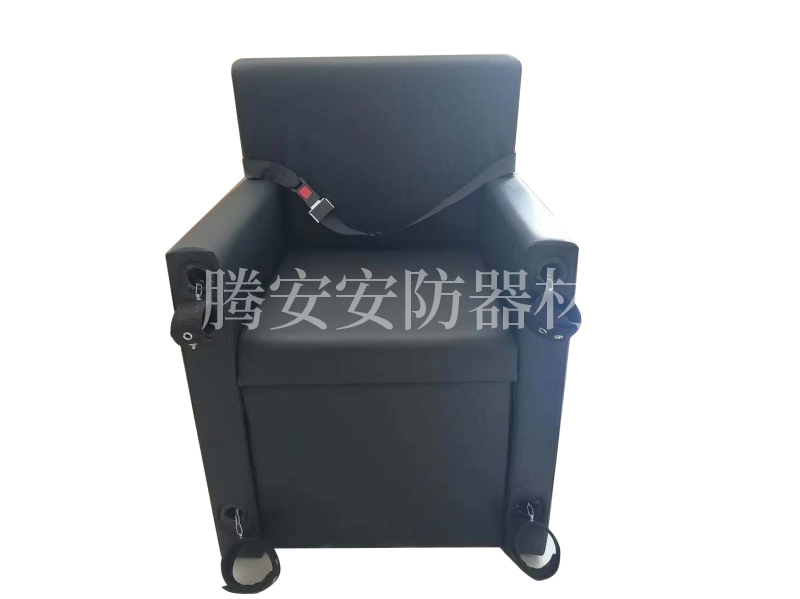 犯人審訊椅是什么？