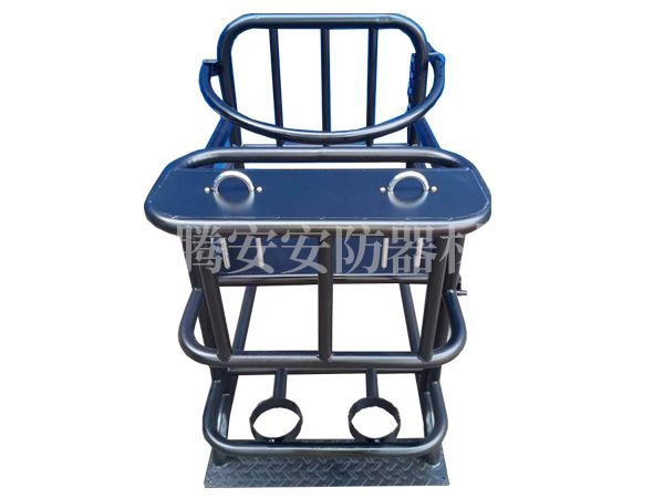 審訊椅的使用教程介紹！