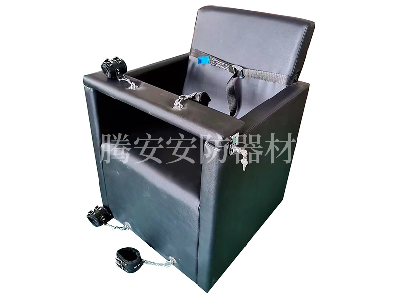 審訊椅都是怎么操作的？